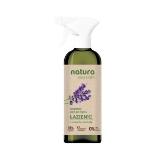 Natura Eko Dom  Wegański Płyn Do Mycia Łazienki 750 ml