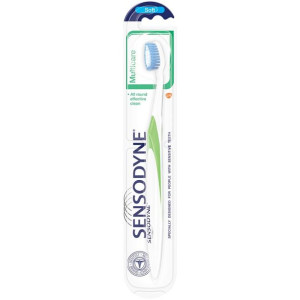 Sensodyne MULTICARE Szczoteczka Do Zębów Miękka 1 szt.