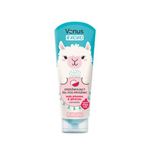 Venus XOXO Żel Pod Prysznic Orzeźwiający 250 ml