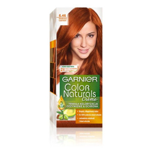 Garnier COLOR NATURALS CREME Farba Do Włosów 6.46 Miedziana Czerwień 1 szt.
