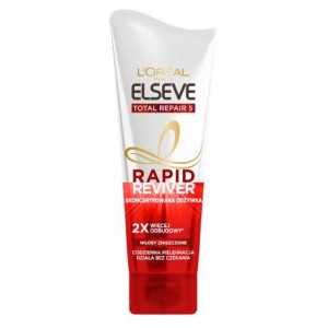 L'Oreal Paris ELSEVE RAPID REVIVER Odżywka Do Włosów Włosy Zniszczone 180 m