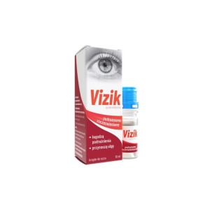 Vizik  Krople 10 ml