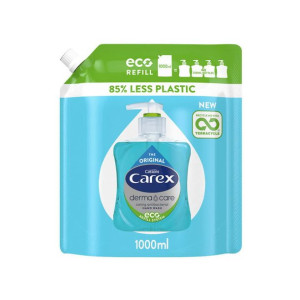Carex DERMA&CARE Mydło w Płynie Zapas 1000 ml