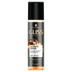 Gliss Kur ULTIMATE REPAIR Ekspresowa Odżywka Do Włosów 200 ml