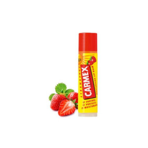 Carmex  Balsam Do Ust Truskawkowy 4 g
