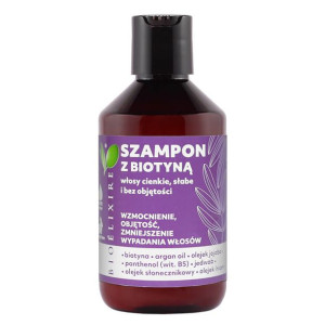 Bioelixire BIOTYNA Szampon Do Włosów 300 ml
