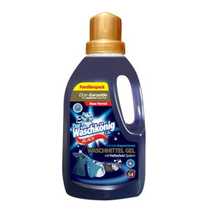 Der Waschkonig PROSZKI PLYNY ZELE D/PRAN Żel Do Prania 1625 ml