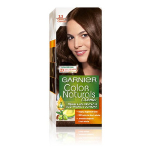 Garnier COLORS NATURAL CREME Farba Do Włosów 3.3 Ciemna Czekolada 1 szt.