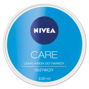 Nivea CARE Krem 3w1 100 ml