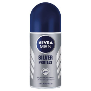 Nivea Men SILVER PROTECT Dezodorant w Kulce 50 ml