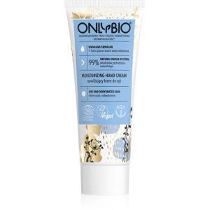 Onlybio SKQUALANE Krem Do Rąk Nawilżający 75 ml
