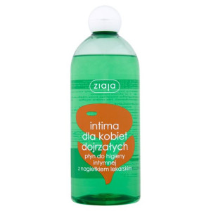 Ziaja INTIMA Płyn Do Higieny Intymnej Dla Kobiet Dojrzałych 500 ml
