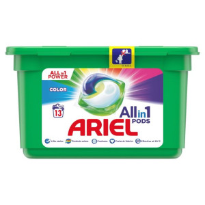 Ariel ALL IN 1 PODS All In 1 Pods Kolor 13 szt.