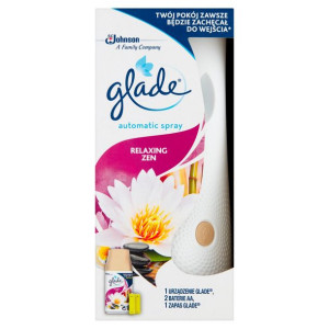 Glade AUTOMATIC SPRAY Automatyczny Odświeżacz Powietrza 269 ml