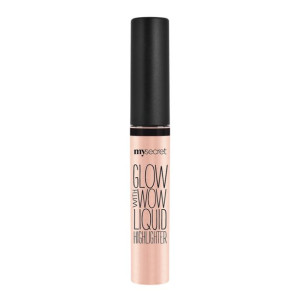 My Secret GLOW WITH WOW Rozświetlacz w Płynie 1 10 ml