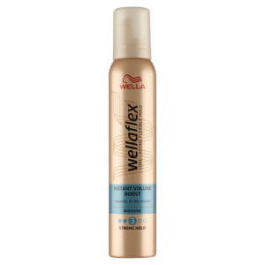 Wella WELLAFLEX INSTANT VOLUME BOOSTER Pianka Do Włosów 200 ml