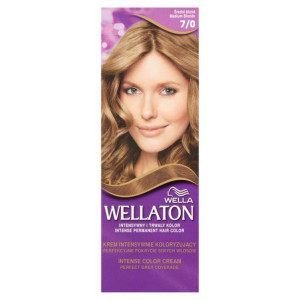 Wella FARBY Farba Do Włosów 7/0 Średni Blond 1 szt.