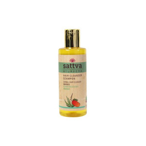 Sattva Ayurveda  Szampon Do Włosów Mango 210 ml