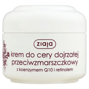 Ziaja  Krem Przeciwzmarszczkowy Cera Dojrzała 50 ml