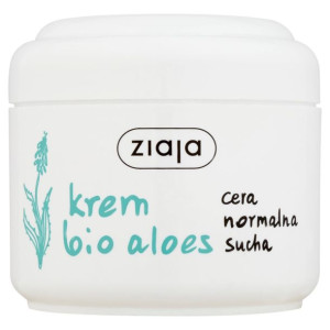 Ziaja BIO ALOES Krem 100 ml