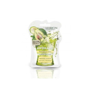Marion FIT&FRESH Maseczka Do Twarzy Awokado 7.5 ml
