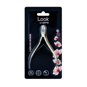 Look Accessories ACCESSORIES Cążki Do Skórek 1 szt.