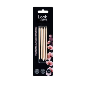 Look Accessories ACCESSORIES Patyczki Drewniane Do Paznokci 1 szt.