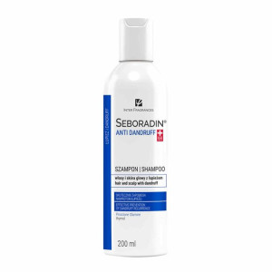 Seboradin  Szampon Przeciwłupieżowy 200 ml