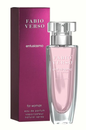 Fabio Verso ENTUSIASMO Woda Perfumowana 50 ml