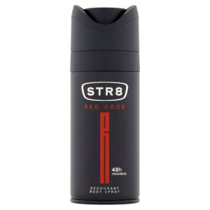 Str8 RED CODE Dezodorant w Atomizerze 150 ml