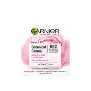 Garnier BOTANICAL CREAM Krem Do Skóry Suchej i Wrażliwej 50 ml