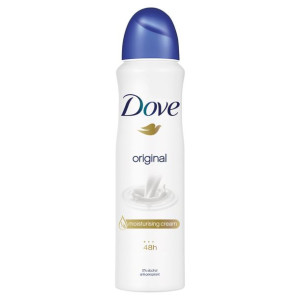 Dove ORIGINAL Dezodorant Atomizerze 150 ml
