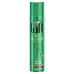Taft  Lakier Do Włosów 250 ml