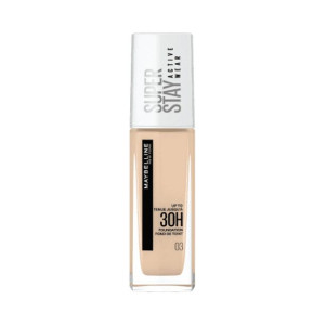 Maybelline New York SUPERSTAY ACTIVE WEAR Podkład 03 True Ivory 30 ml