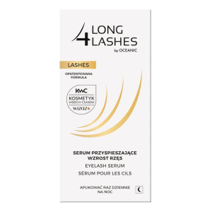 Long 4 Lashes  Serum Do Rzęs 3 ml