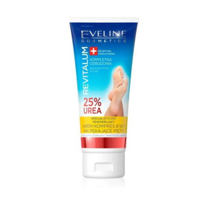 Eveline Cosmetics REVITALUM Krem Do Stóp Regenerujący 100 ml