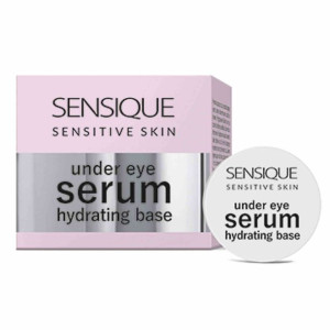SENSIQUE UNDER EYE HYDRATING BASE Serum Pod Oczy 1 szt.