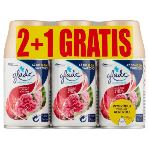Glade AUTOMATIC SPRAY Zapas Do Automatycznego Odświeżacza Powietrza Uscious