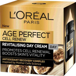 L'OREAL PARIS AGE PERFECT CELL RENEW Krem przeciwzmarszczkowy na dzień Age