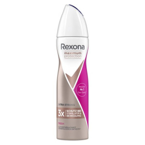 REXONA Maximum Protection Antyperspirant w aerozolu dla kobiet 150 ml