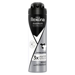 REXONA MEN Antyperspirant w aerozolu dla mężczyzn Maximum Protection Invisi