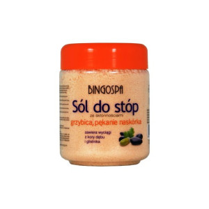 Bingospa  Sól Lecznicza 550 g