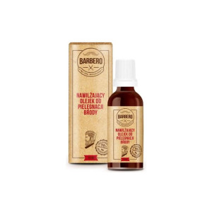 Barbero  Olejek Do Brody Nawilżający 50 ml