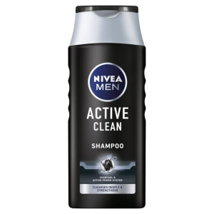 Nivea MEN ACTIVE CLEAN Szampon 400 ml