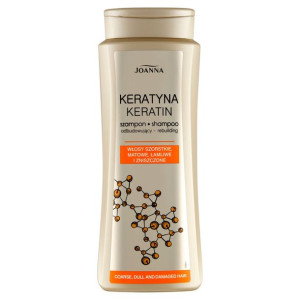 Joanna KERATYNA Szampon Do Włosów 400 ml