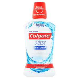 Colgate Plax Whitening Płyn Do Płukania Whitening 500 ml