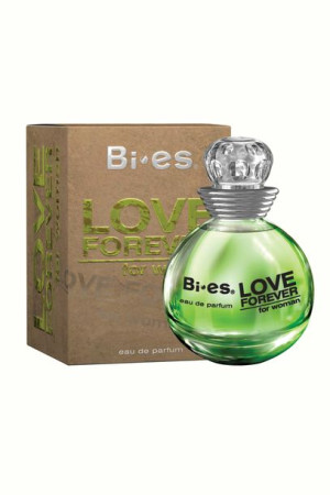 Bi-es LOVE FOREVER GREEN Woda Perfumowana 100 ml