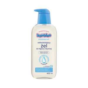 Bambino RODZINA Żel Do Higieny Intymnej 400 ml