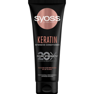 SYOSS Keratin Intensywna odżywka do włosów słabych i łamliwych 250ml
