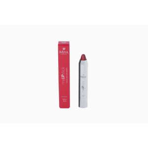 Miya myLIPstick Naturalna szminka all-in-one Red 2,5 g